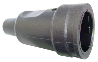 [243000005] PLUG COUNTER RUBBER EDGE. 220V