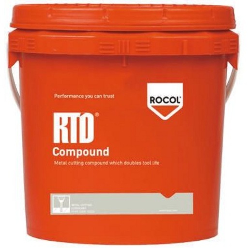 [245000005] ROCOL RTD METAL CUTTING COMP. 5Kg