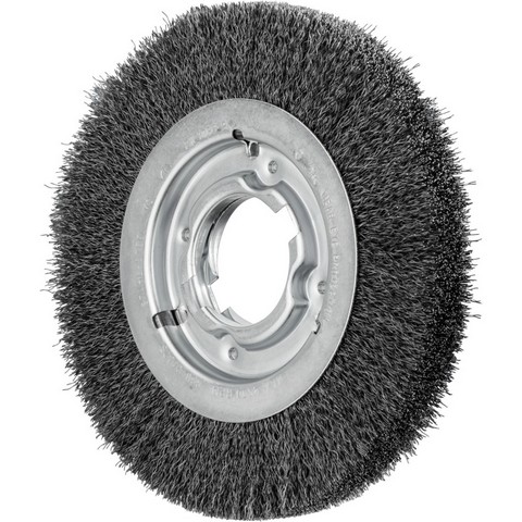 [259000015] ROT. STEEL BRUSH RBU D=200x25 0.3 STEEL 658765 / 43506101