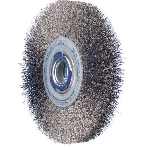 [259000080] ROT. STEEL BRUSH RBU D=200x25 0.3 STEEL 956373 / 43701259