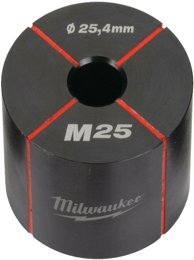 [260000160] MILWAUKEE MATRIJS M25 4932430916 