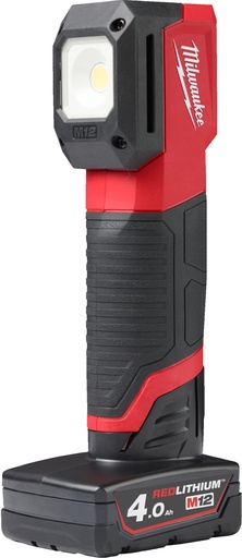 [260000185] MILWAUKEE M12™ M12 CML-401 ACCU LAMP MET AANPASBARE KLEURTEMPERATUUR 4933479366