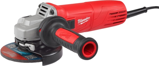 [260000225] ANGLE GRINDER AVG 10-125 EK 1000W 230V + QUICK-RELEASE PROTECTION