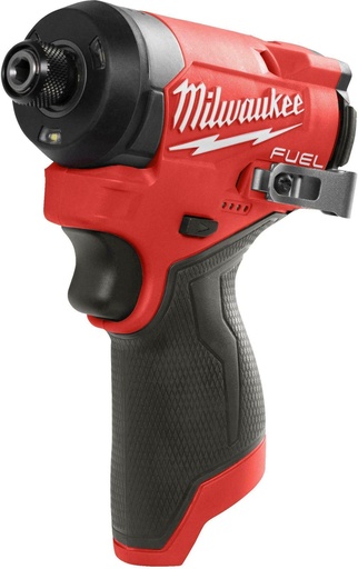 [260000295] MILWAUKEE M12 FUEL™ M12 FID2-0 1/4'' HEX SUBCOMPACTE ACCU SLAGSCHROEVENDRAAIER 170Nm 4933479876