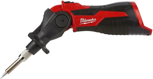 [260000315] MILWAUKEE M12™ M12 SI-0 SUBCOMPACTE ACCU SOLDEERBOUT 4933459760