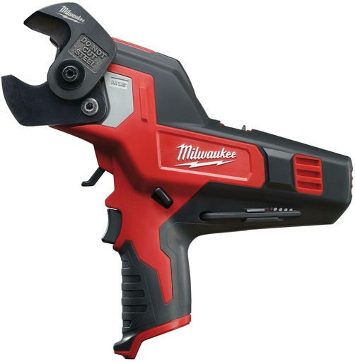 [260000415] MILWAUKEE M12™ M12 CC-0 SUBCOMPACTE ACCU KABELKNIPTANG 32mm 4933431600