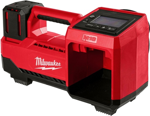[260000455] MILWAUKEE CORDLESS TUBES COMPRESSOR M18 BI SOLO WITHOUT BATTERY AND CHARGER