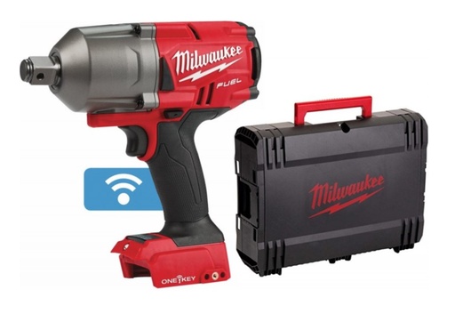 [260000535] MILWAUKEE M18 FUEL™ ONE-KEY™ M18 ONEFHIWF12-502X 1/2'' ACCU SLAGMOERSLEUTEL MET FRICTIERING 1898Nm 4933459726