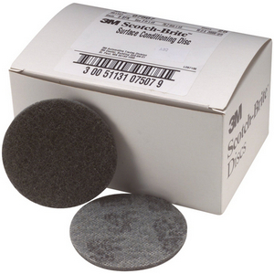 [001002935] SCHIJF SCOTCH BRITE XT-PRO XC-RD 125x22 51911