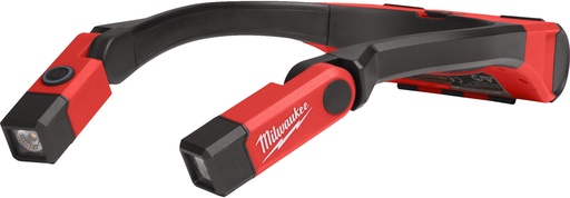 [260000595] MILWAUKEE L4 NL400-301 USB OPLAADBARE NEKLAMP 400 lumen 4933479898