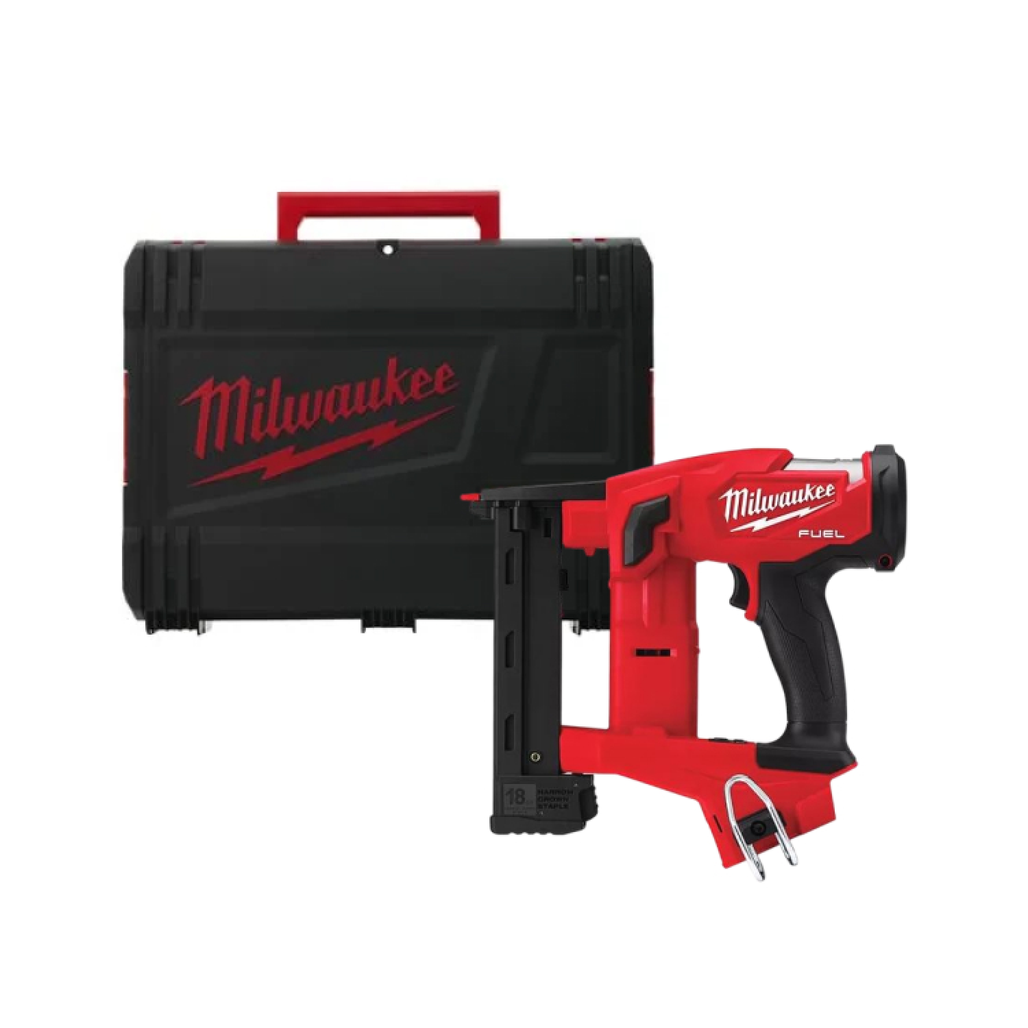 [260000850] MILWAUKEE BATTERY APP. M18 FNCS18GS-0X SOLO IN HD BOX