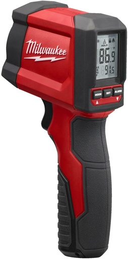 [260000890] MILWAUKEE 2267-40 10:1 INFRAROOD-TEMPERATUUR PISTOOL 4933451906