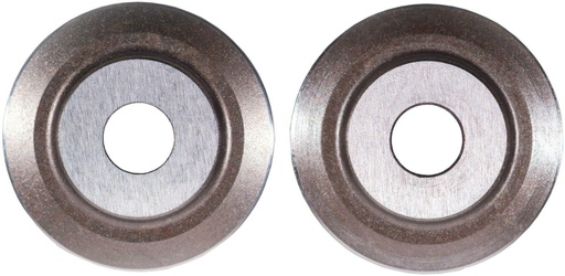 [260000940] MILWAUKEE SPARE WHEEL STAINLESS STEEL FOR M12PCS NO. 4932479243 - SET A 2 PIECES