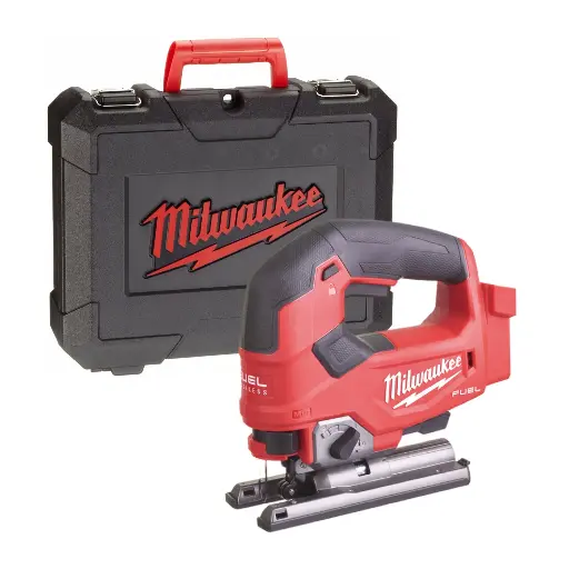 [260000985] MILWAUKEE M18 FUEL™ M18 FJS-0X ACCU DECOUPEERZAAGMACHINE 4933464726