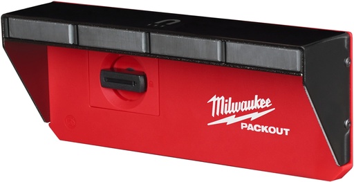 [260001025] MILWAUKEE PACKOUT™ MAGNETIC RACK MAGNETISCHE HOUDER 4932493378