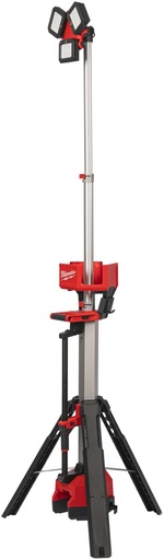 [260001100] MILWAUKEE M18™ M18 HOSALC-0 HIGH OUTPUT STAANDE ACCU LAMP/LADER 4933478116