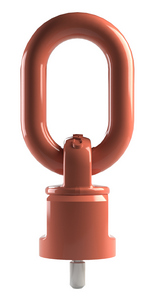 [282000835] ROTATING LIFTING EYE C-800 XM M16x24 1.4T