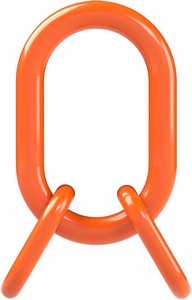 [282000980] TOP LINK RMA 6mm - G10 (3/4 OFFSET)