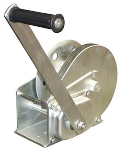 [282001805] SELF-BRAKING HAND WINCH TWZ-800 360KG (without cable)