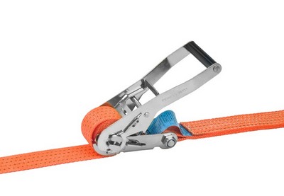 [282002265] LAYING STRAP WITH RATCHET 50mm 7mtr-4000Kg