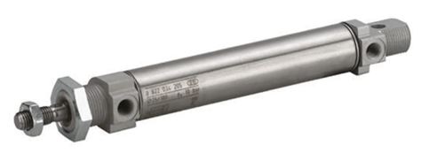 [283001010] MINI CILINDER D=25 S=50 0822034203 MNI DUBBEL ACTING