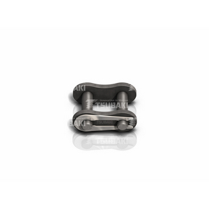 [299000110] SLUITSCHAKEL TSUBAKI RS08B-2 SS 1/2" RVS DUPLEX