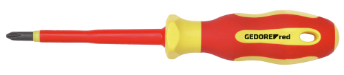[306003905] VDE SCREWDRIVER PH2, L 100mm R39200219, 3301405