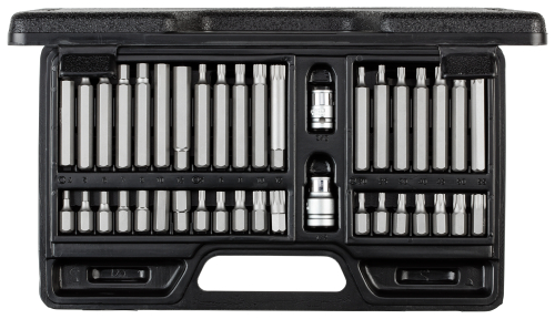 [306004165] BITSET 10mm TX+XZN+6-KT, 40-DLG R35003040, 3301572