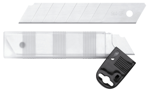 [306004275] SPARE SNAP-OFF BLADES, W 18mm, 10 PCS. R93950018, 3301604