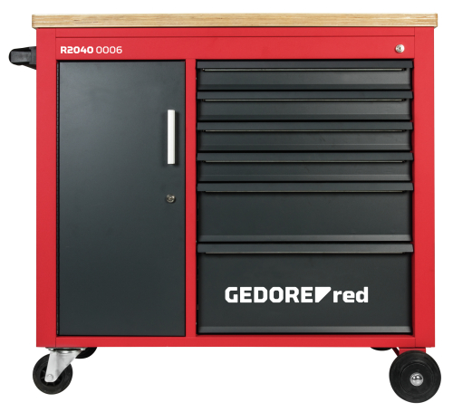 [306004780] GEREEDSCH.W. MECHANIC 6L 988X431X935 R20400006, 3301818 *A*
