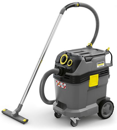 [911101705] KARCHER STOF-/WATERZUIGER  NT 40/1 TACT TE