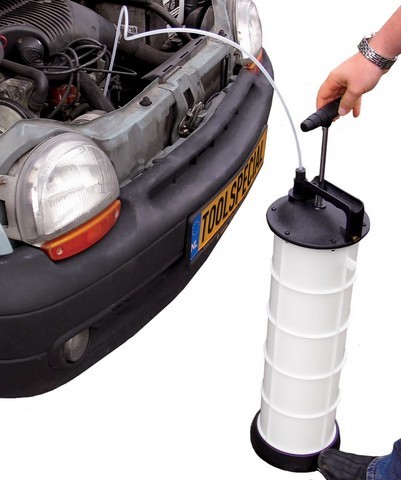 [913000045] OIL EXTRACTOR AT2053 7.3L >> SALE TS <<