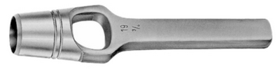 [914000410] HOLLOW PIPE WITH BRACKET 18mm