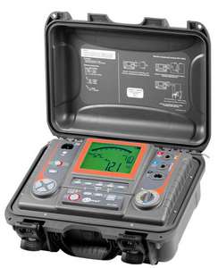 [916000010] INSULATION RESISTANCE TESTER MIC 5005 SONEL WMGBMIC5005