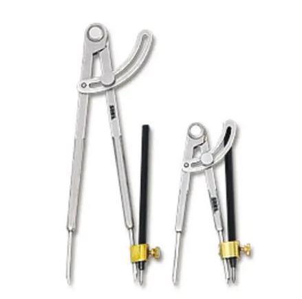 [916000155] COMPASS 200mm WITH ARC AND HOLDER FOR SCRAP PEN 6S09.1.52