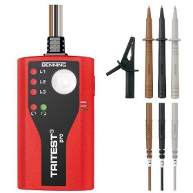 [916002660] DRAAIVELD RICHTINGMETER TRITEST PRO 400-500V cat III 300V