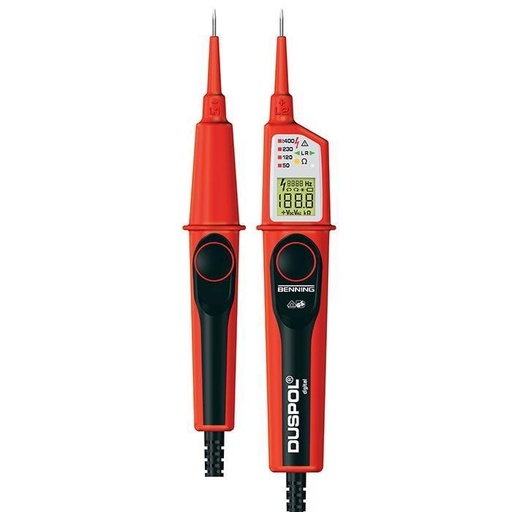 [916002670] SPANNINGSTESTER DUSPOL DIGITAL 1-1200V 