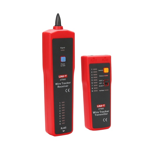 [916003445] NETWORK CABLE FINDER UT682