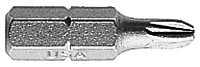 [918000035] BIT 1/4" PZ1R XH L=25mm 224644