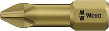 [918009820] 1/4" insertbit PH2 L=25mm + torsie-zone (afname p/10 st ivm verpakkingeenh.)
