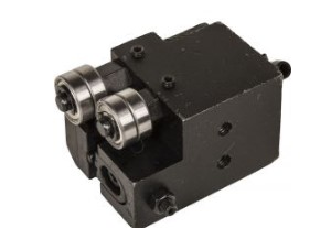 [941004945] SAW BLADE GUIDE FOR HU260CSO FRONT no. 553197