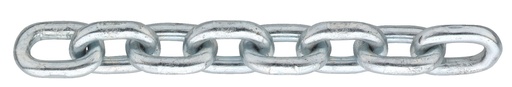 [961000325] SHIP CHAIN ​​766-8mm stainless steel 316 b=27.2mm d=8mm Lb=24mm