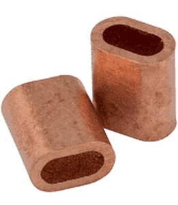 [962000245] RED COPPER PRESS CLAMP NO. 13