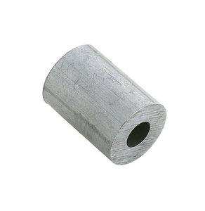 [962000285] EINDKLEM ALUMINIUM NR. 4 