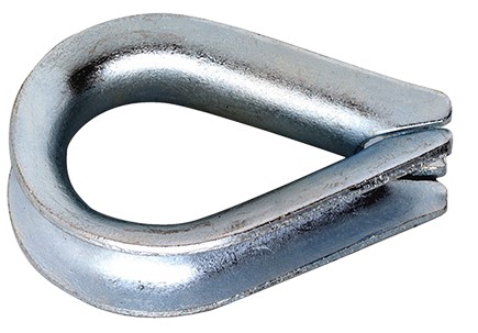 [963000100] POINTED CHAIN ​​GVZ X-840 7 mm