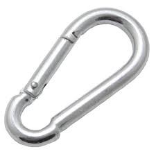 [963000530] CARABINER GVZ 6X60