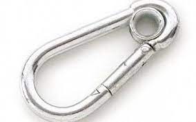 [963000560] CARABINER GVZ 8X80 (FIXED EYE)