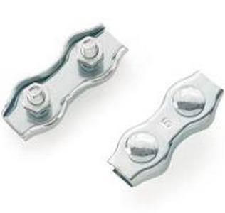 [963001170] WIRE CLAMP GVZ-3 512-03 (FLAT- DOUBLE)
