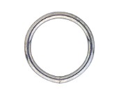 [963006485] WELDED RING 100-10mm GALVANIZED TWK