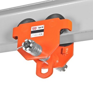 [965000020] PUSH TROLLEY 116 2000KG ADJUSTABLE 88-203 mm